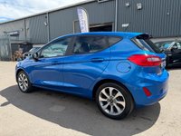 USED 2019 FORD FIESTA 1.1 Ti-VCT Trend Hatchback 5dr Petrol Manual Euro 6 (s/s) (85 ps) YES ONLY 33887 GENUINE LOW MILES