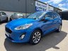 USED 2019 FORD FIESTA 1.1 Ti-VCT Trend Hatchback 5dr Petrol Manual Euro 6 (s/s) (85 ps) YES ONLY 33887 GENUINE LOW MILES