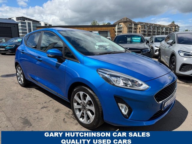 View our FORD FIESTA