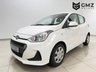 USED 2017 17 HYUNDAI I10 1.0 SE Hatchback 5dr Petrol Manual Euro 6 (66 ps) CRUISE CONTROL l ULEZ l NATIONWIDE DELIVERY