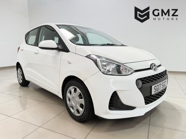 View our Hyundai I10 1.0 SE Hatchback 5dr Petrol Manual Euro 6 (66 ps)