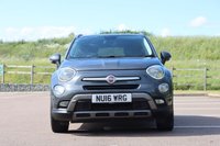 USED 2016 16 FIAT 500X 1.6 MultiJetII Cross SUV 5dr Diesel Manual Euro 6 (s/s) (120 ps) CAMBELT KIT DONE +JUST SERVICED