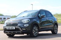 USED 2016 16 FIAT 500X 1.6 MultiJetII Cross SUV 5dr Diesel Manual Euro 6 (s/s) (120 ps) CAMBELT KIT DONE +JUST SERVICED