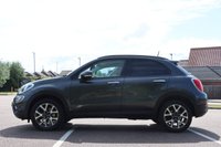 USED 2016 16 FIAT 500X 1.6 MultiJetII Cross SUV 5dr Diesel Manual Euro 6 (s/s) (120 ps) CAMBELT KIT DONE +JUST SERVICED