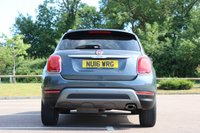 USED 2016 16 FIAT 500X 1.6 MultiJetII Cross SUV 5dr Diesel Manual Euro 6 (s/s) (120 ps) CAMBELT KIT DONE +JUST SERVICED