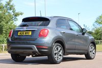 USED 2016 16 FIAT 500X 1.6 MultiJetII Cross SUV 5dr Diesel Manual Euro 6 (s/s) (120 ps) CAMBELT KIT DONE +JUST SERVICED