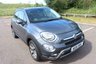 USED 2016 16 FIAT 500X 1.6 MultiJetII Cross SUV 5dr Diesel Manual Euro 6 (s/s) (120 ps) CAMBELT KIT DONE +JUST SERVICED