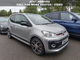2018 VOLKSWAGEN UP! 1.0 TSI up! GTI Hatchback 3dr Petrol Manual Euro 6 (s/s) (115 ps) &pound;9995.00
