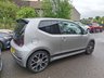 USED 2018 68 VOLKSWAGEN UP! 1.0 TSI up! GTI Hatchback 3dr Petrol Manual Euro 6 (s/s) (115 ps) + BLUETOOTH + HEATED SEATS +