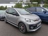 USED 2018 68 VOLKSWAGEN UP! 1.0 TSI up! GTI Hatchback 3dr Petrol Manual Euro 6 (s/s) (115 ps) + BLUETOOTH + HEATED SEATS +