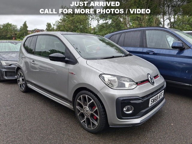 View our Volkswagen Up! 1.0 TSI up! GTI Hatchback 3dr Petrol Manual Euro 6 (s/s) (115 ps)
