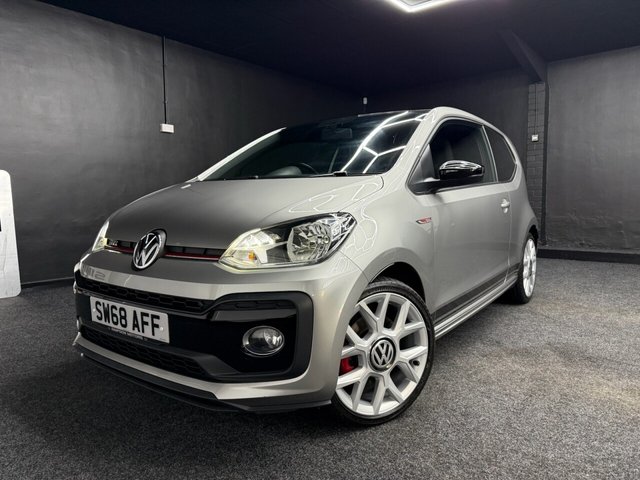 View our Volkswagen Up! 1.0 TSI up! GTI Hatchback 3dr Petrol Manual Euro 6 (s/s) (115 ps)