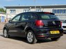 USED 2015 15 VOLKSWAGEN POLO 1.2 TSI BlueMotion Tech SE Hatchback 5dr Petrol Manual Euro 6 (s/s) (90 ps) 