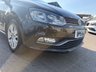 USED 2015 15 VOLKSWAGEN POLO 1.2 TSI BlueMotion Tech SE Hatchback 5dr Petrol Manual Euro 6 (s/s) (90 ps) 