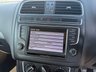 USED 2015 15 VOLKSWAGEN POLO 1.2 TSI BlueMotion Tech SE Hatchback 5dr Petrol Manual Euro 6 (s/s) (90 ps) 
