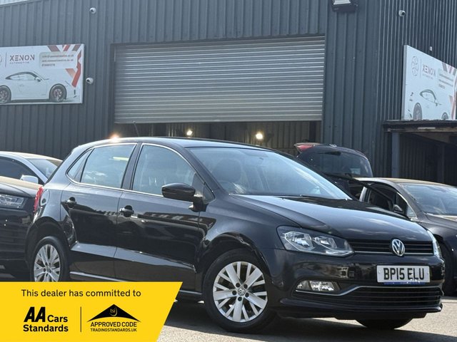 View our Volkswagen Polo 1.2 TSI BlueMotion Tech SE Hatchback 5dr Petrol Manual Euro 6 (s/s) (90 ps)