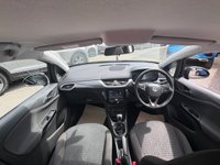 USED 2016 66 VAUXHALL CORSA 1.4i ecoFLEX Design Hatchback 5dr Petrol Easytronic Euro 6 (s/s) (90 ps) Automatic