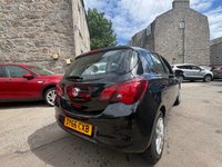 USED 2016 66 VAUXHALL CORSA 1.4i ecoFLEX Design Hatchback 5dr Petrol Easytronic Euro 6 (s/s) (90 ps) Automatic