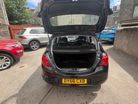 USED 2016 66 VAUXHALL CORSA 1.4i ecoFLEX Design Hatchback 5dr Petrol Easytronic Euro 6 (s/s) (90 ps) Automatic