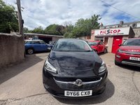 USED 2016 66 VAUXHALL CORSA 1.4i ecoFLEX Design Hatchback 5dr Petrol Easytronic Euro 6 (s/s) (90 ps) Automatic