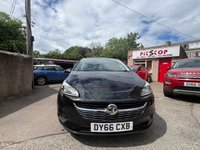 USED 2016 66 VAUXHALL CORSA 1.4i ecoFLEX Design Hatchback 5dr Petrol Easytronic Euro 6 (s/s) (90 ps) Automatic