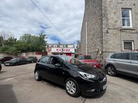 USED 2016 66 VAUXHALL CORSA 1.4i ecoFLEX Design Hatchback 5dr Petrol Easytronic Euro 6 (s/s) (90 ps) Automatic