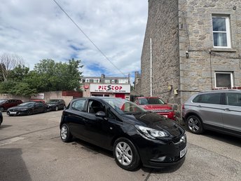 2016 VAUXHALL CORSA