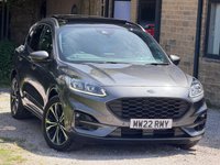 USED 2022 22 FORD KUGA 2.5h Duratec ST-Line X Edition CVT Euro 6 (s/s) 5dr ************SOLD*************