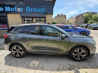 USED 2022 22 FORD KUGA 2.5h Duratec ST-Line X Edition CVT Euro 6 (s/s) 5dr ************SOLD*************