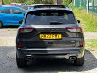 USED 2022 22 FORD KUGA 2.5h Duratec ST-Line X Edition CVT Euro 6 (s/s) 5dr ************SOLD*************