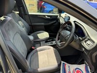 USED 2022 22 FORD KUGA 2.5h Duratec ST-Line X Edition CVT Euro 6 (s/s) 5dr ************SOLD*************