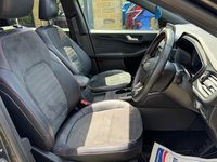USED 2022 22 FORD KUGA 2.5h Duratec ST-Line X Edition CVT Euro 6 (s/s) 5dr ************SOLD*************