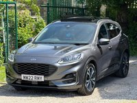 USED 2022 22 FORD KUGA 2.5h Duratec ST-Line X Edition CVT Euro 6 (s/s) 5dr ************SOLD*************