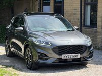 USED 2022 22 FORD KUGA 2.5h Duratec ST-Line X Edition CVT Euro 6 (s/s) 5dr ************SOLD*************