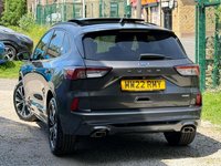USED 2022 22 FORD KUGA 2.5h Duratec ST-Line X Edition CVT Euro 6 (s/s) 5dr ************SOLD*************