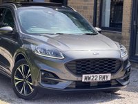 USED 2022 22 FORD KUGA 2.5h Duratec ST-Line X Edition CVT Euro 6 (s/s) 5dr ************SOLD*************