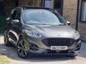 USED 2022 22 FORD KUGA 2.5h Duratec ST-Line X Edition CVT Euro 6 (s/s) 5dr ************SOLD*************
