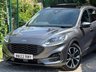 USED 2022 22 FORD KUGA 2.5h Duratec ST-Line X Edition CVT Euro 6 (s/s) 5dr ************SOLD*************