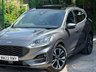 USED 2022 22 FORD KUGA 2.5h Duratec ST-Line X Edition CVT Euro 6 (s/s) 5dr ************SOLD*************