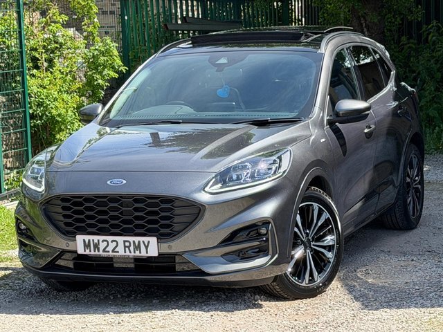 View our FORD KUGA