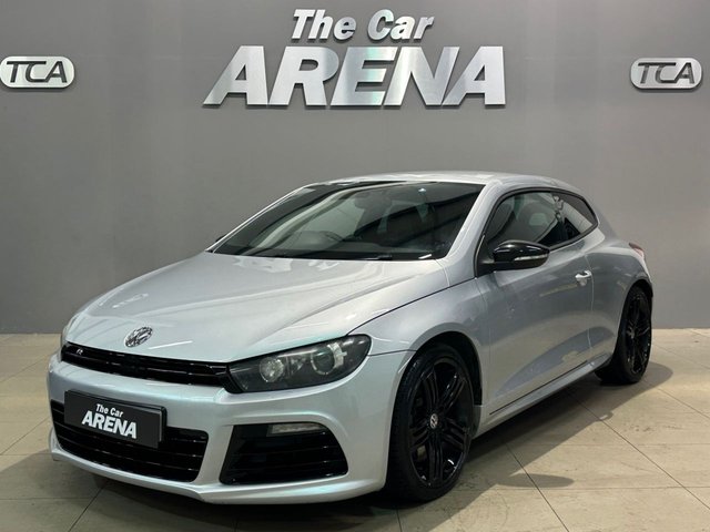 View our Volkswagen Scirocco