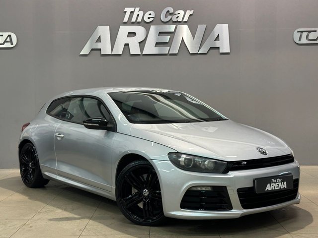 View our Volkswagen Scirocco 2.0 TSI R Hatchback 3dr Petrol DSG Euro 5 (265 ps)