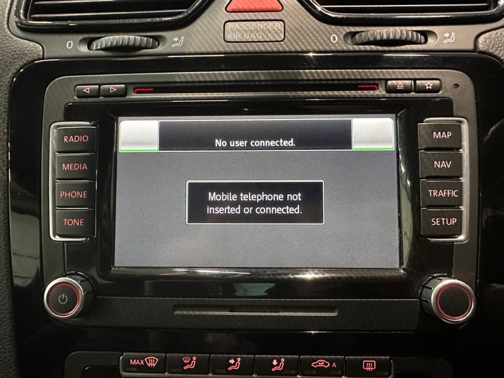 USED 2011 11 VOLKSWAGEN SCIROCCO 2.0 TSI R Hatchback 3dr Petrol DSG Euro 5 (265 ps) 11 SERVICE STAMPS