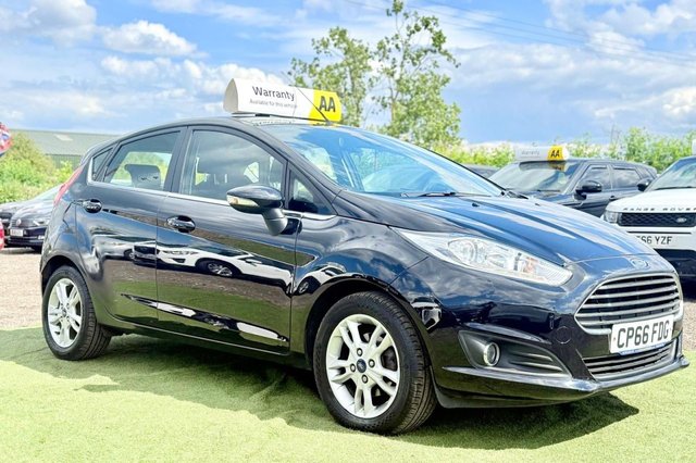 View our FORD FIESTA