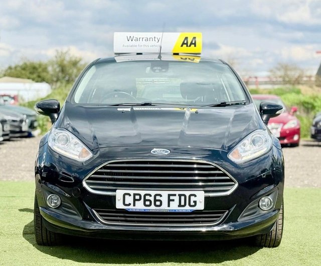 View our FORD FIESTA