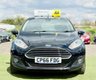 USED 2016 66 FORD FIESTA 1.0T EcoBoost Zetec Hatchback 5dr Petrol Powershift Euro 6 (100 ps) 