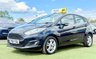USED 2016 66 FORD FIESTA 1.0T EcoBoost Zetec Hatchback 5dr Petrol Powershift Euro 6 (100 ps) 