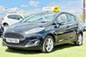 USED 2016 66 FORD FIESTA 1.0T EcoBoost Zetec Hatchback 5dr Petrol Powershift Euro 6 (100 ps) 