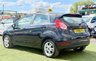 USED 2016 66 FORD FIESTA 1.0T EcoBoost Zetec Hatchback 5dr Petrol Powershift Euro 6 (100 ps) 