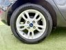 USED 2016 66 FORD FIESTA 1.0T EcoBoost Zetec Hatchback 5dr Petrol Powershift Euro 6 (100 ps) 